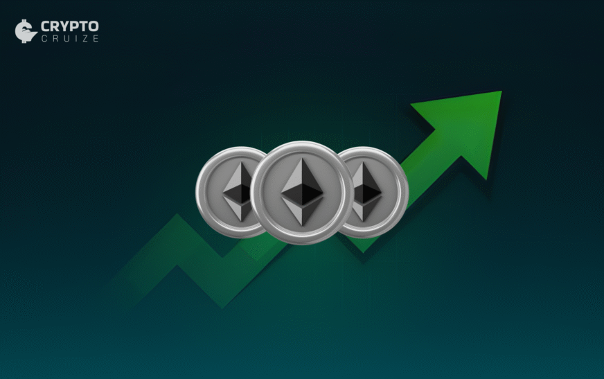 Ethereum Staking Hits Record as ETH Tops $2.7K