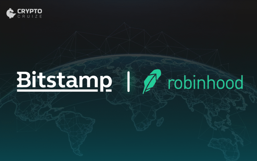 Robinhood Expands Global Crypto Footprint with $200M Bitstamp Acquisition