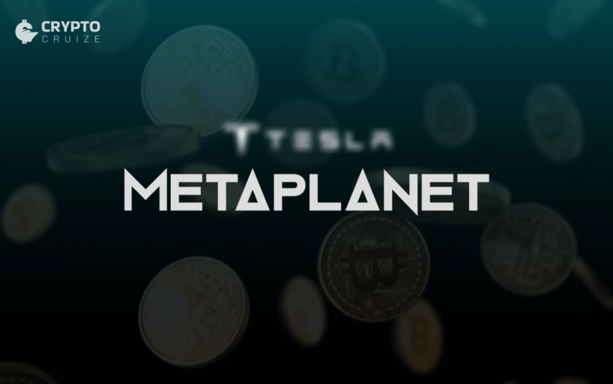 Japan’s Metaplanet Surpasses Tesla in Bitcoin Holdings