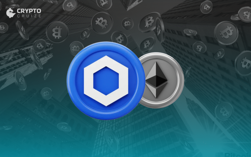 Chainlink Surpasses Ethereum in Development as Institutional Adoption Surges
