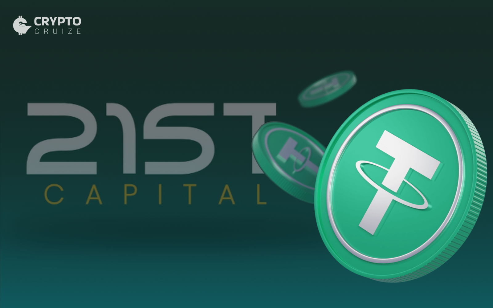 Tether Moves $3.9 Billion in Bitcoin to Jack Mallers’ Twenty One Capital