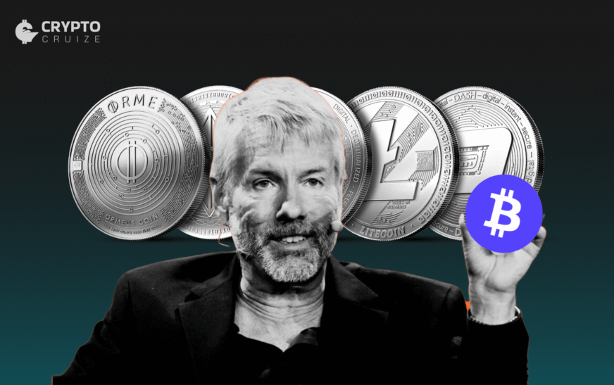Altcoin Buzz Grows After Saylor’s $1.08B Bitcoin Bet