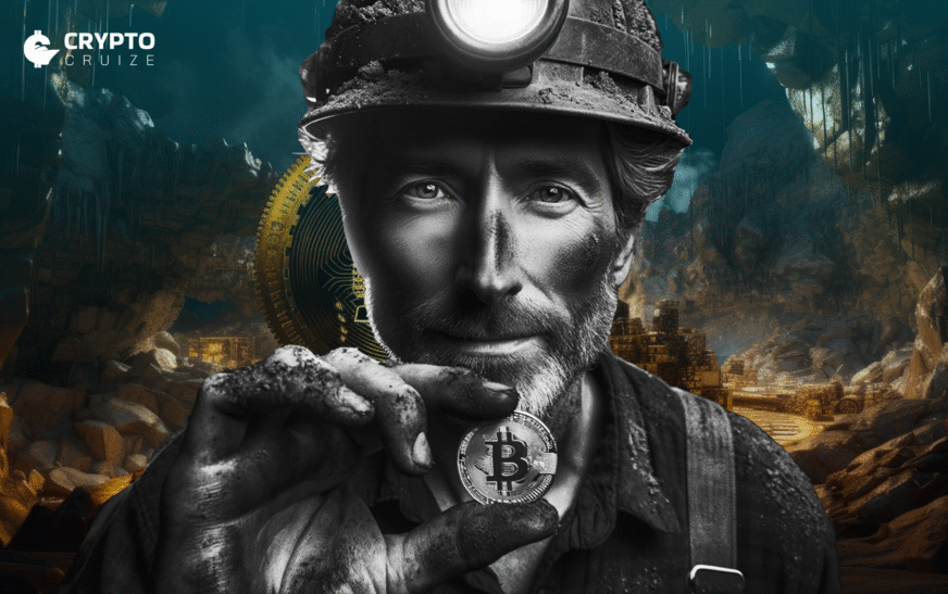 Bitcoin Miners Defy Trends, Hoard BTC Despite All-Time High Prices