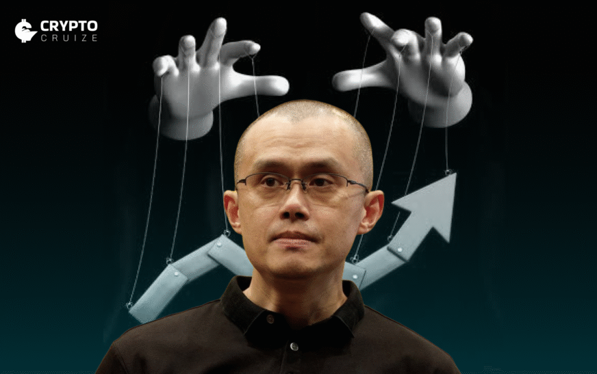 CZ Proposes Dark Pool Perpetual DEX to Curb Market Manipulation