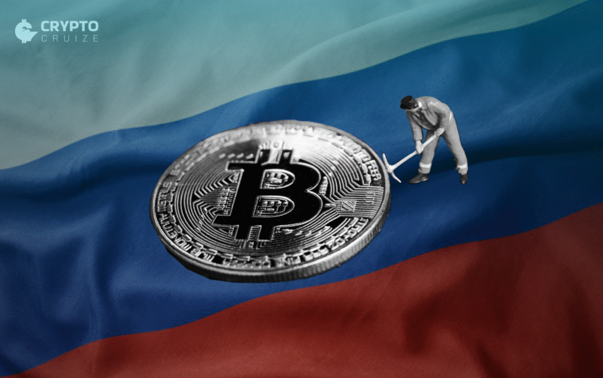 Russia Struggles to Register 70% of Crypto Miners Despite New Regulations