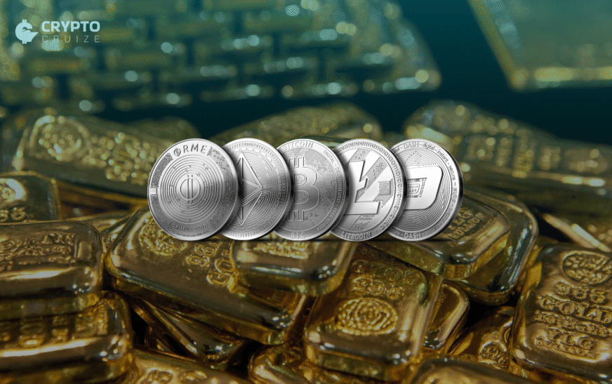 Central Banks Pivot to Gold: What It Means for Crypto Markets