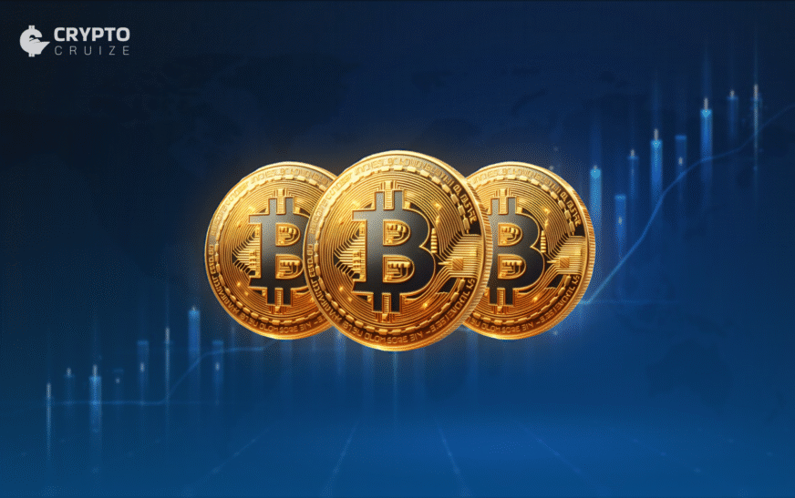 Bitcoin Eyes Fresh Highs After Mirroring 2024 Rally Pattern Amid Geopolitical Tensions