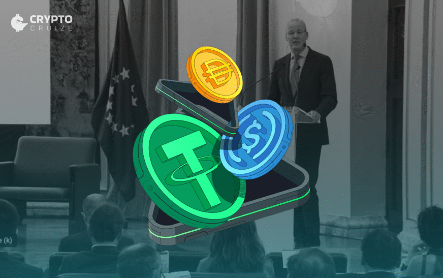 FSB Flags Crypto ‘Tipping Point’ as TradFi Links Deepen
