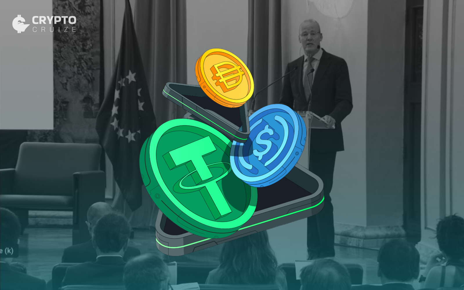 FSB Flags Crypto ‘Tipping Point’ as TradFi Links Deepen