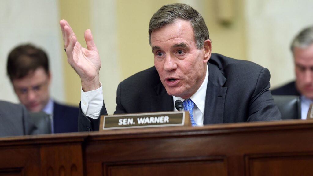 Senator Mark Warner