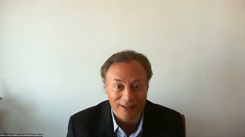 Michael Ashley Schulman