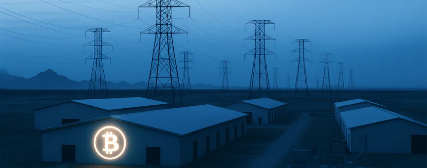IMF raised serious concerns over Pakistan’s decision to allocate 2,000 megawatts of electricity for Bitcoin mining and AI development.