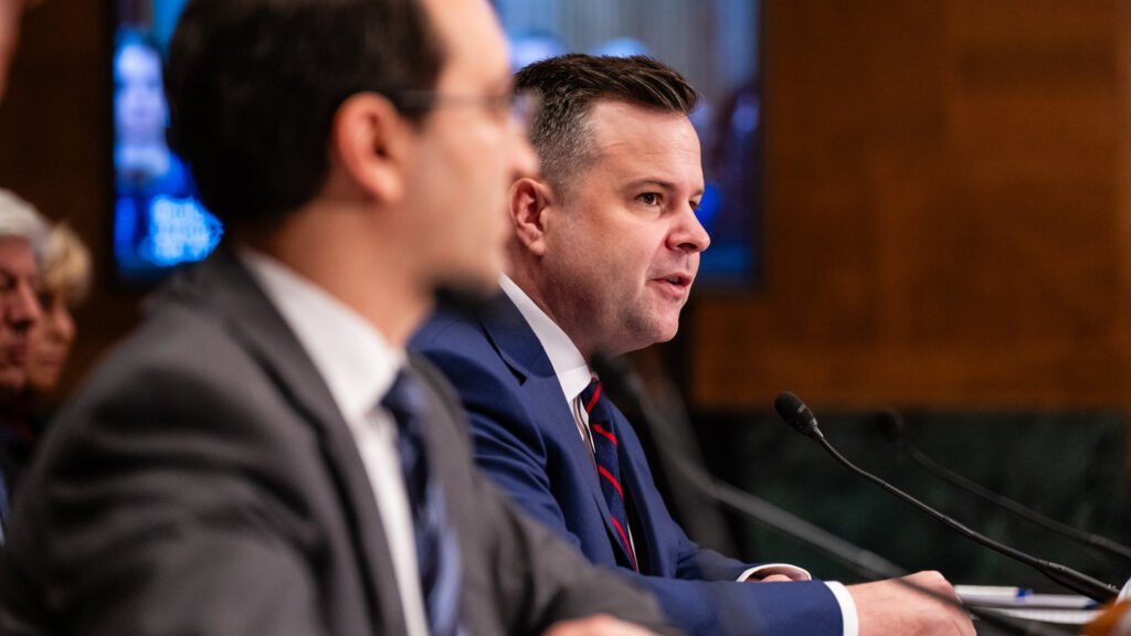 FHFA Director William Pulte