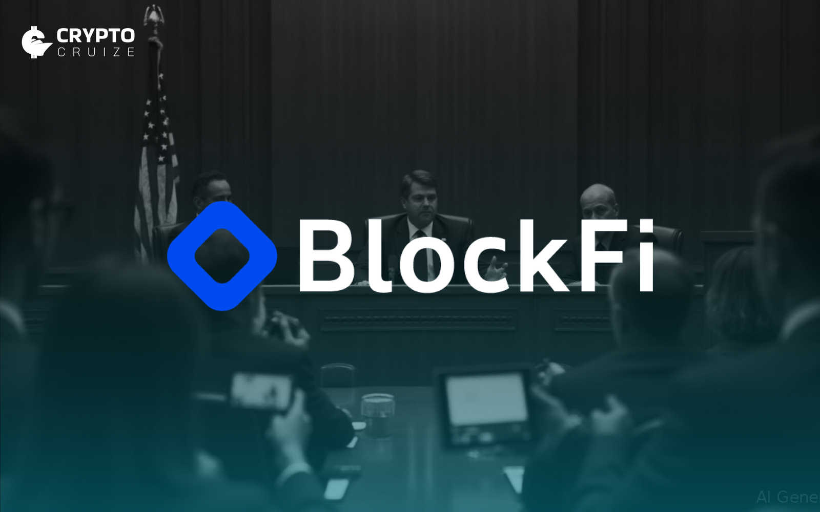 BlockFi and DOJ Settle $35M Lawsuit Amid Bankruptcy Wind-Down