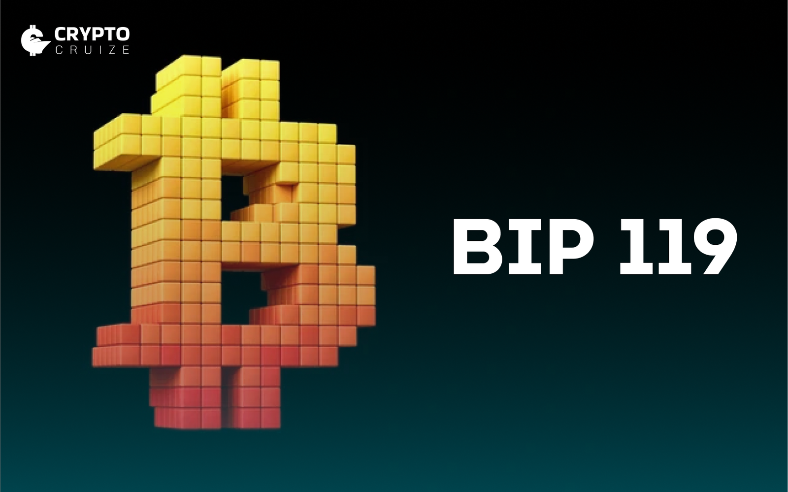 BIP-119 Could Transform Bitcoin: What You Need to Know