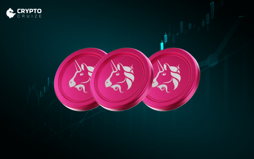 Uniswap v4 Hits $1B TVL, UNI Eyes $15 Rally