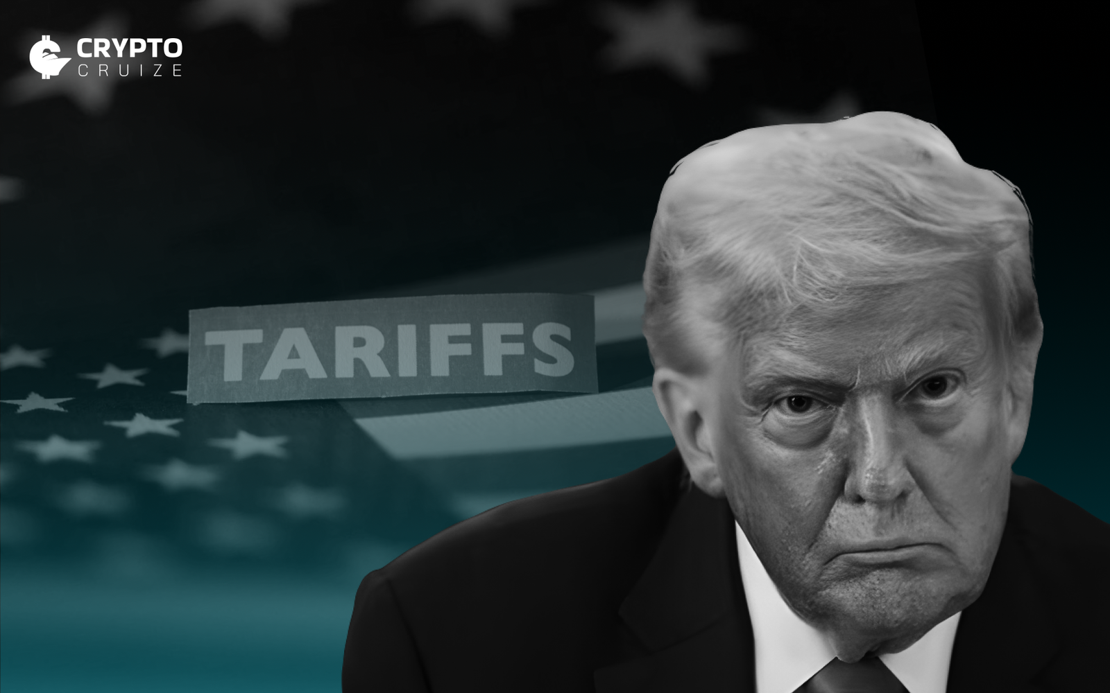 Trump’s Tariff Move Triggers Crypto Crash and Market Turmoil