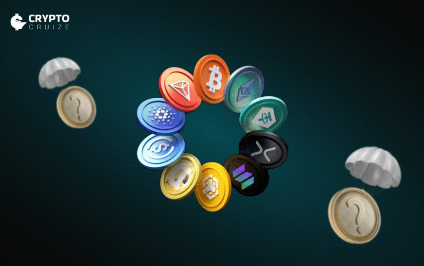 Crypto Enthusiasts Eye Top Airdrops in Early July: Zama, MEXC, and Sahara AI Lead the Way