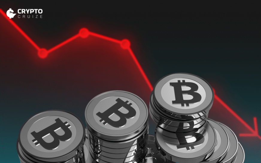 Bitcoin Stalls Below $110K Once Again, Raising Risk of Major Pullback