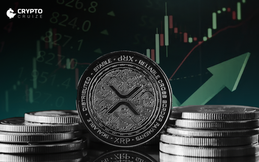 XRP Eyes Breakout as Price Approaches Crucial Resistance Levels