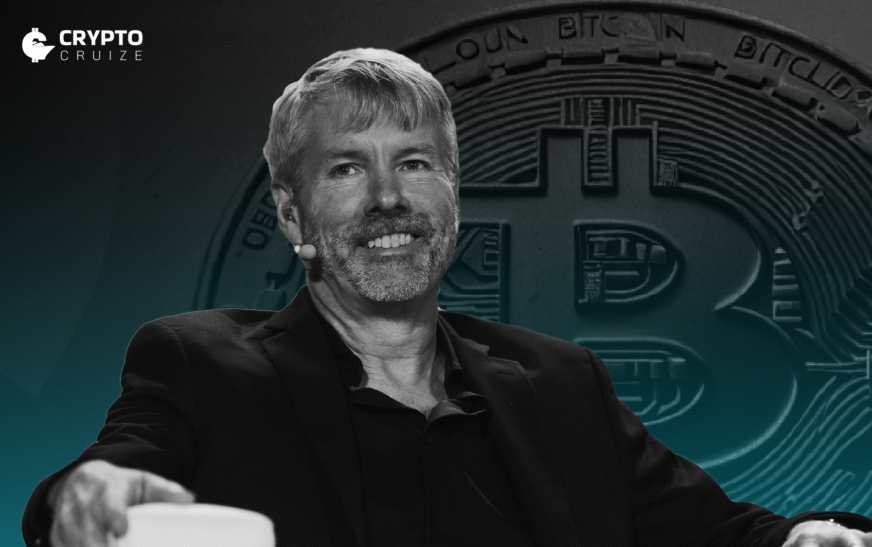 Michael Saylor Sued Over $5.9B Bitcoin Loss