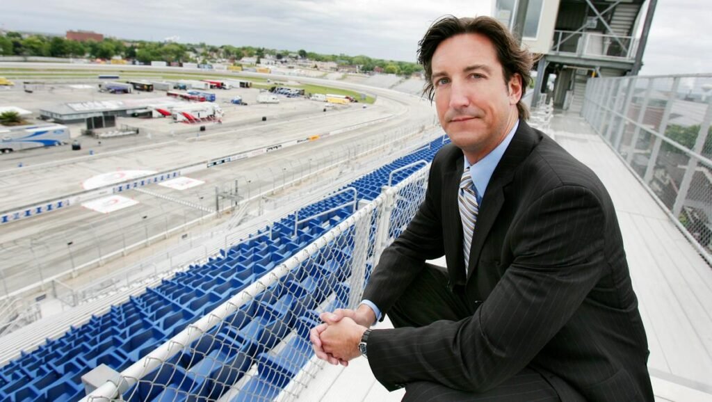 Craig Stoehr, general counsel at Yellow Card