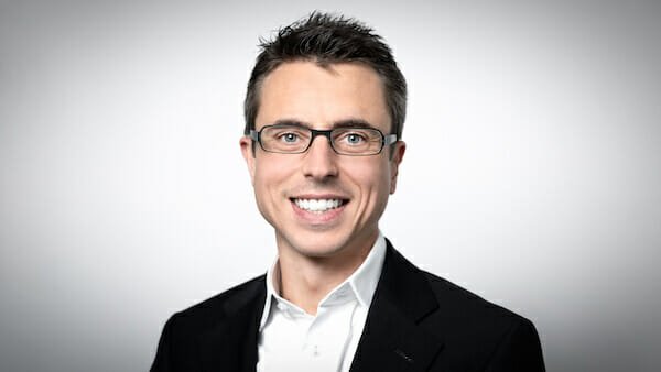 Fabian Dori, CIO of Sygnum Bank