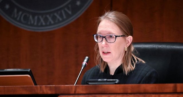 Commissioner Hester Peirce