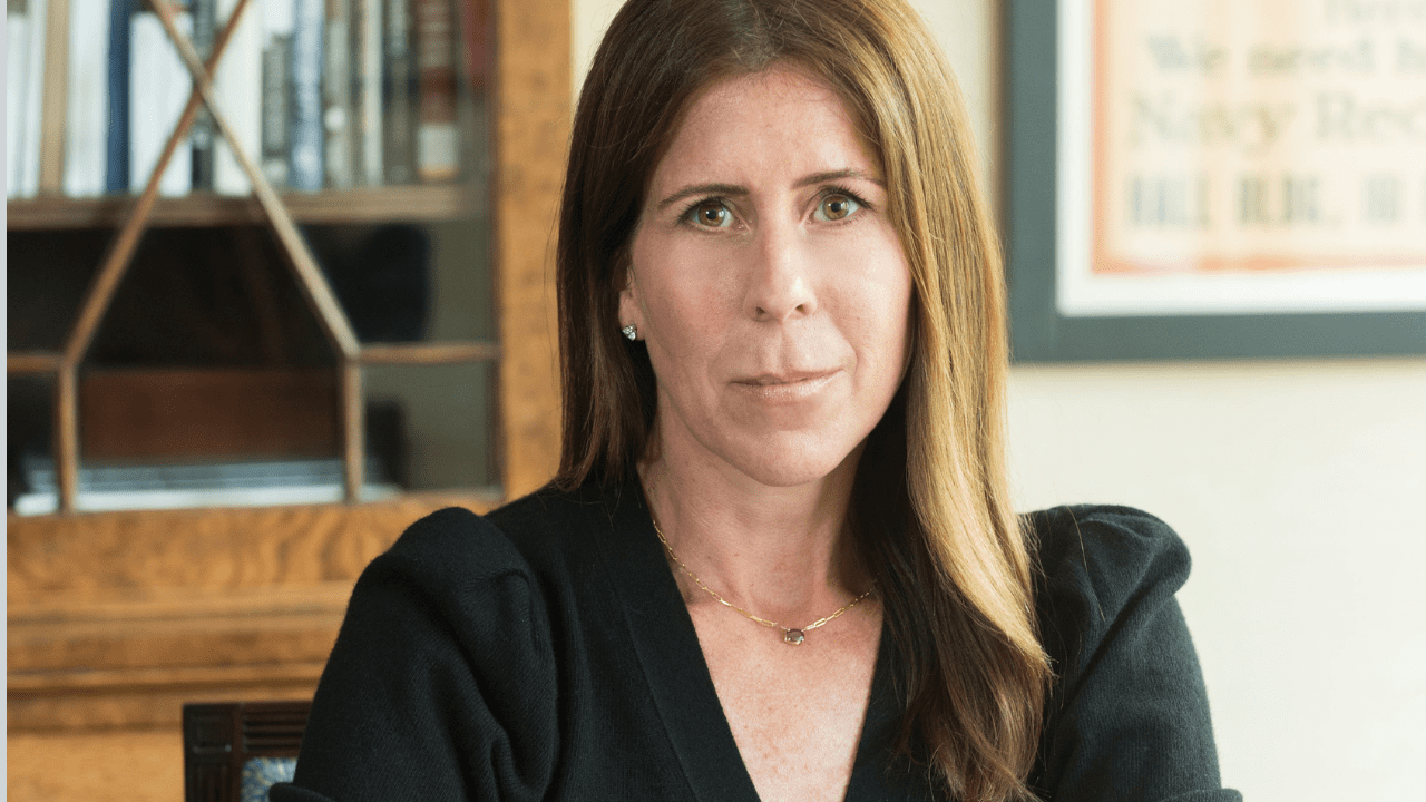 TeraWulf’s chief strategy officer Kerri Langlais