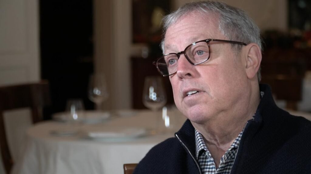 TeraWulf CEO Paul Prager