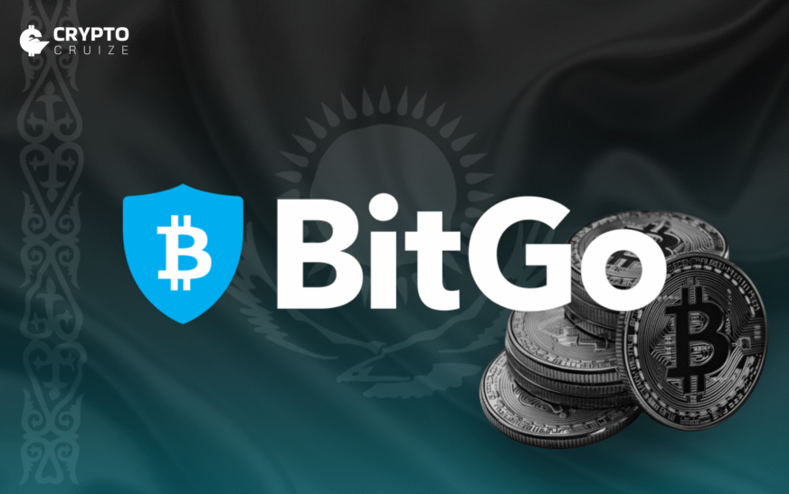 BitGo Supports Launch of Central Asia’s First Spot Bitcoin ETF in Kazakhstan