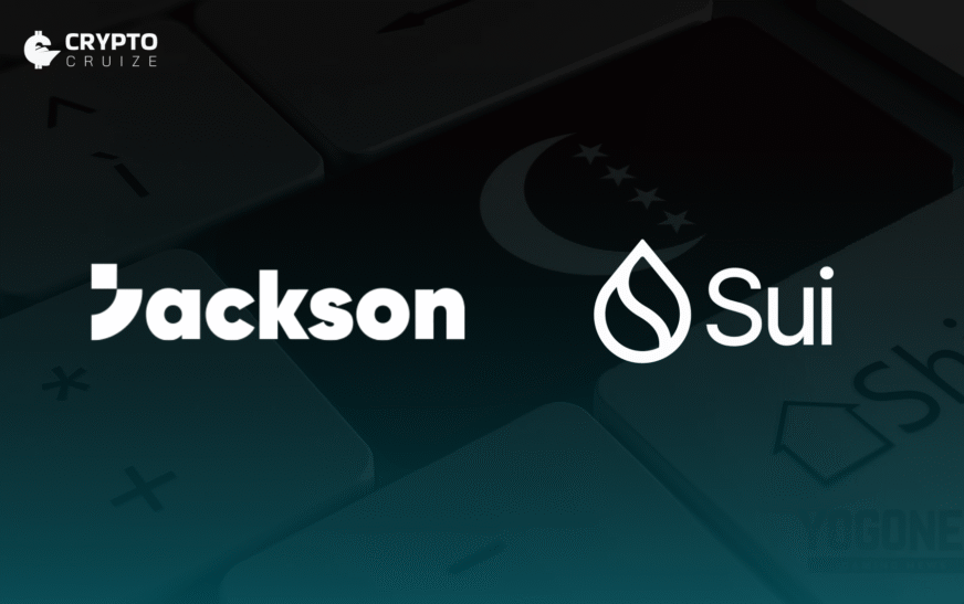 Jackson.io Sets Compliance Milestone with Anjouan License on Sui