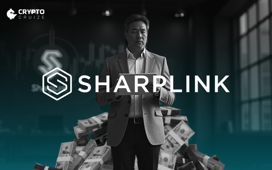 SharpLink Secures $400M to Expand Ether Holdings