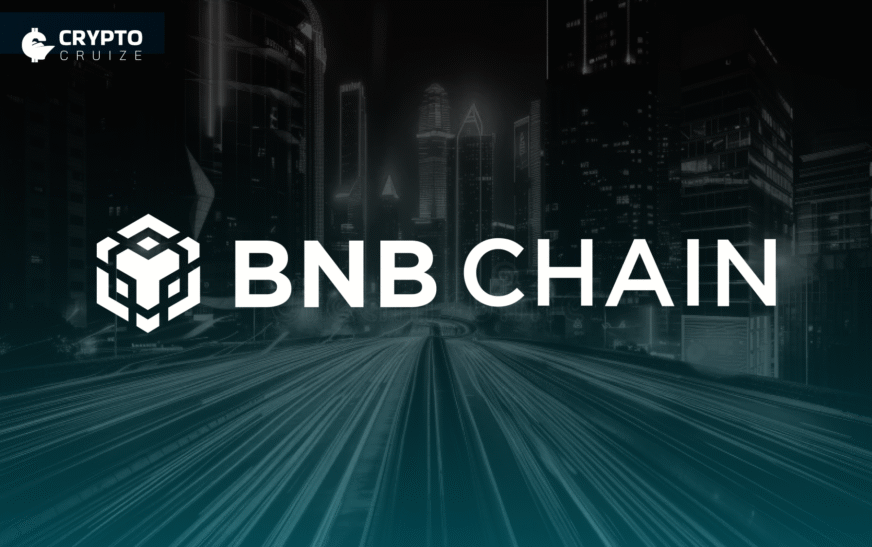 BNB Chain Connects Wall Street and Main Street in New Era of Crypto Adoption