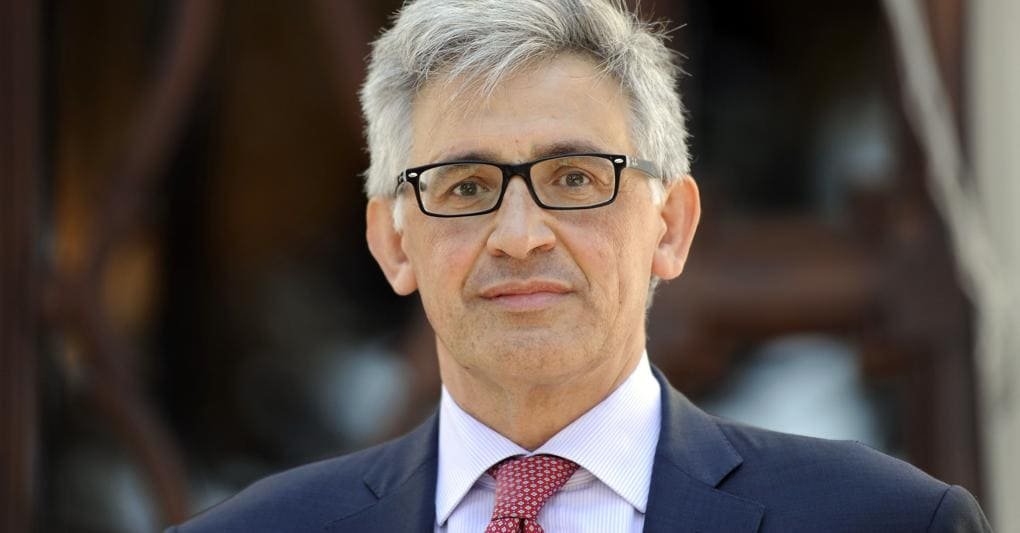 ECB executive board member Piero Cipollone