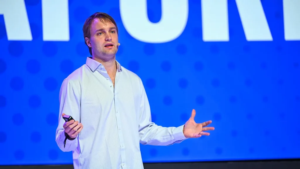 Sky co-founder Rune Christensen