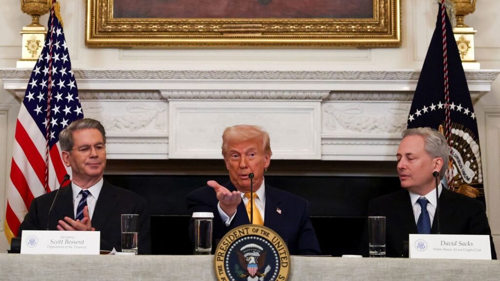 Bitcoin Strategic Reserve