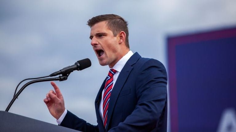 Bo Hines, CEO of Tether USAT