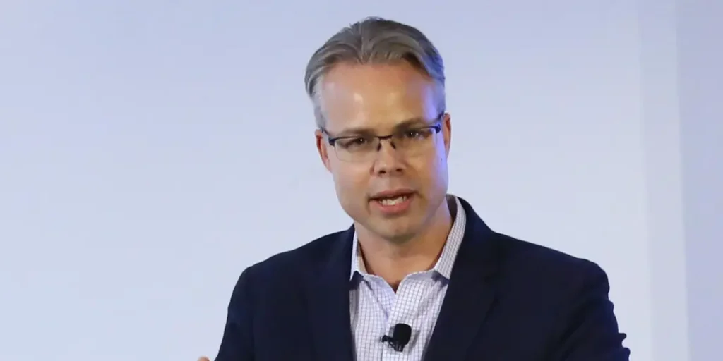 Luke Gebb, Executive Vice President at Amex Digital Labs