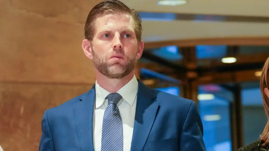 Eric Trump