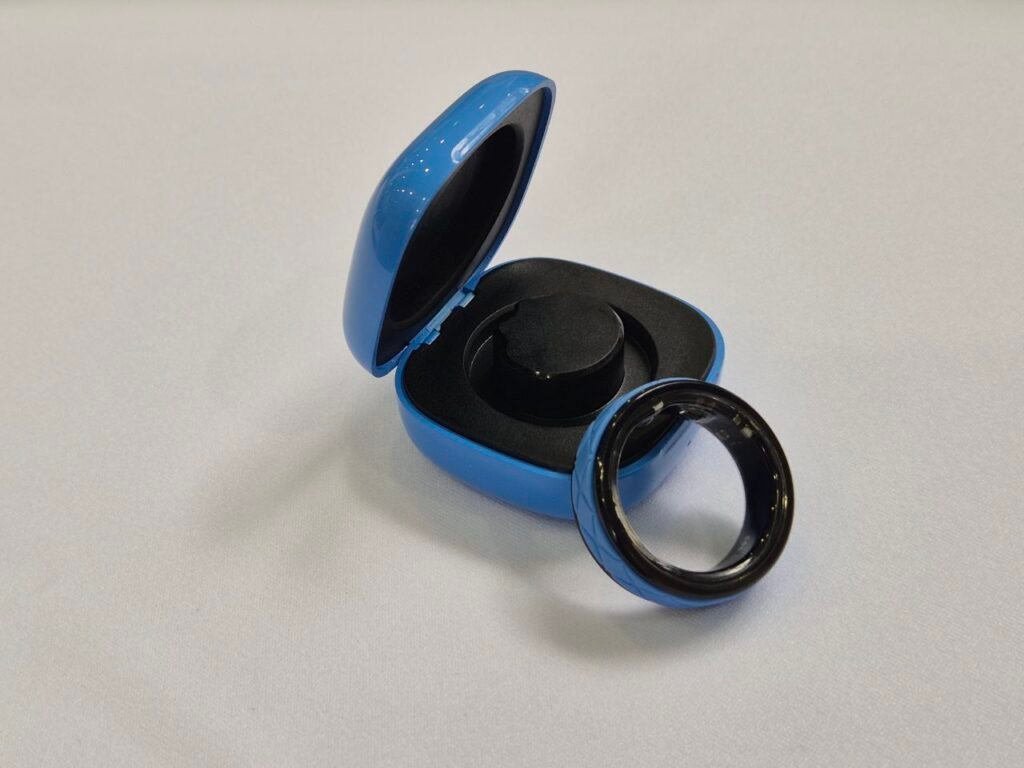 CUDIS AI Smart Ring. Source: BeInCrypto
