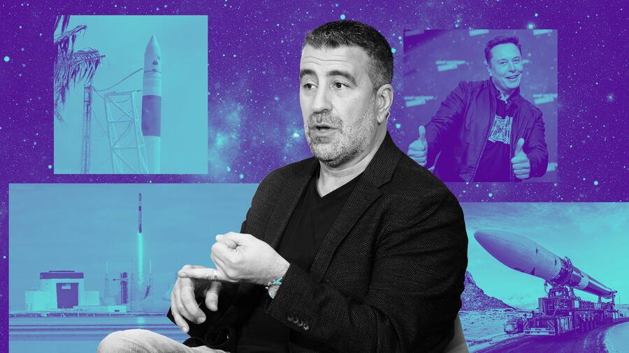 Colin Marlowe, VP of Emerging Partnerships at Amex Digital Labs