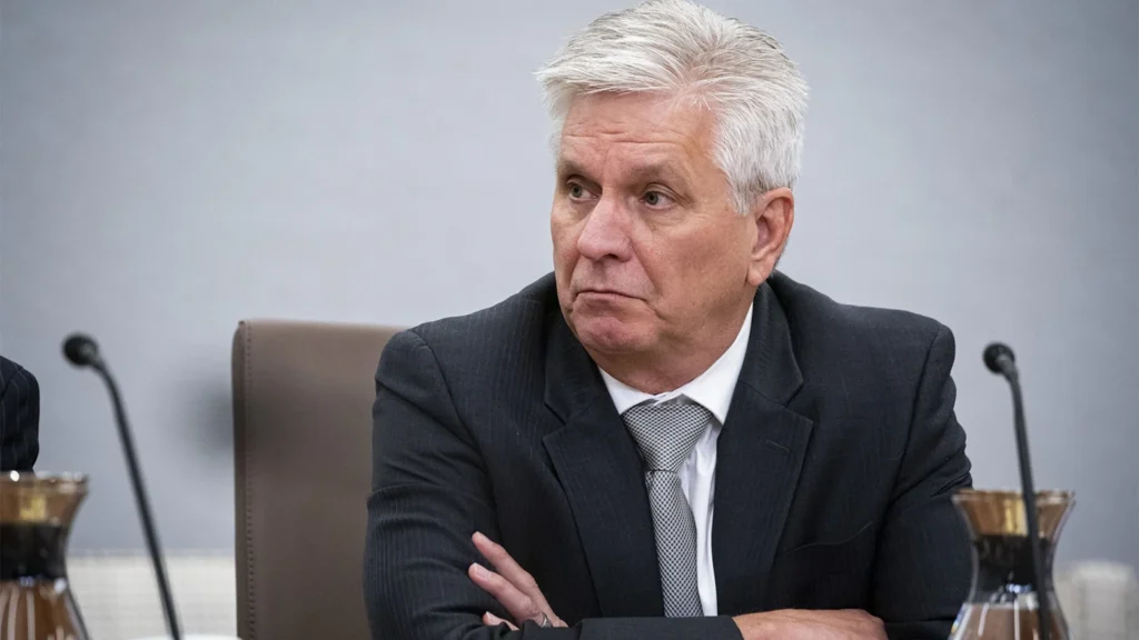 Governor Christopher J. Waller