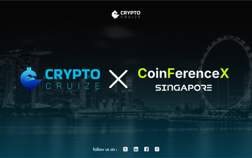 CoinFerenceX Returns: Second Edition of Decentralized Web3 Summit to Be Held in Singapore