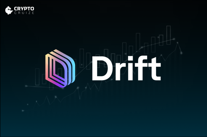 Drift Protocol (DRIFT) Surges 44% in a Week
