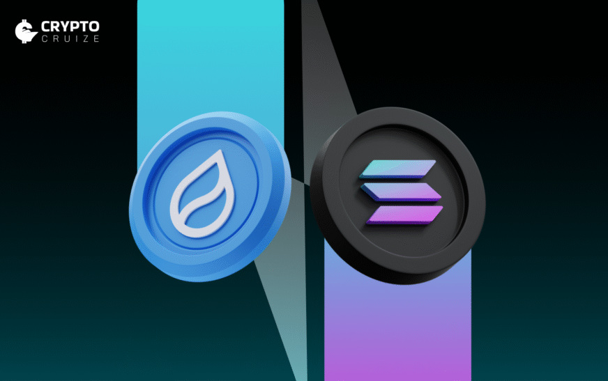 Solana vs Sui: The Web3 Gaming Console Battle