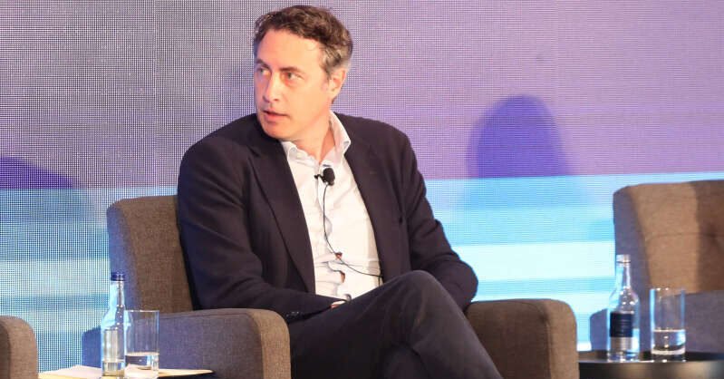 Coinbase’s vice-president of international policy, Tom Duff Gordon