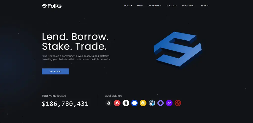 Source: Folks Finance
