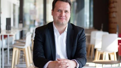 Marco Kessler of SIX Securities Services