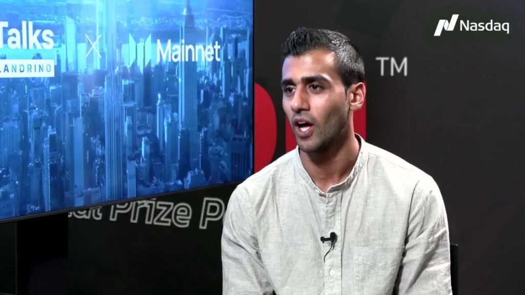 Shan Aggarwal, Coinbase’s Chief Business Officer